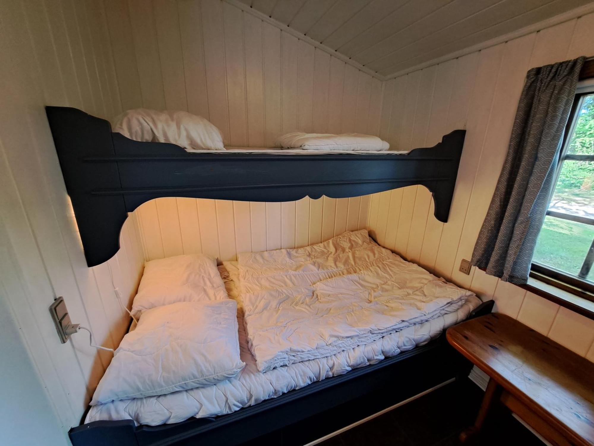 Glyngore Camping Og Hytte By 外观 照片
