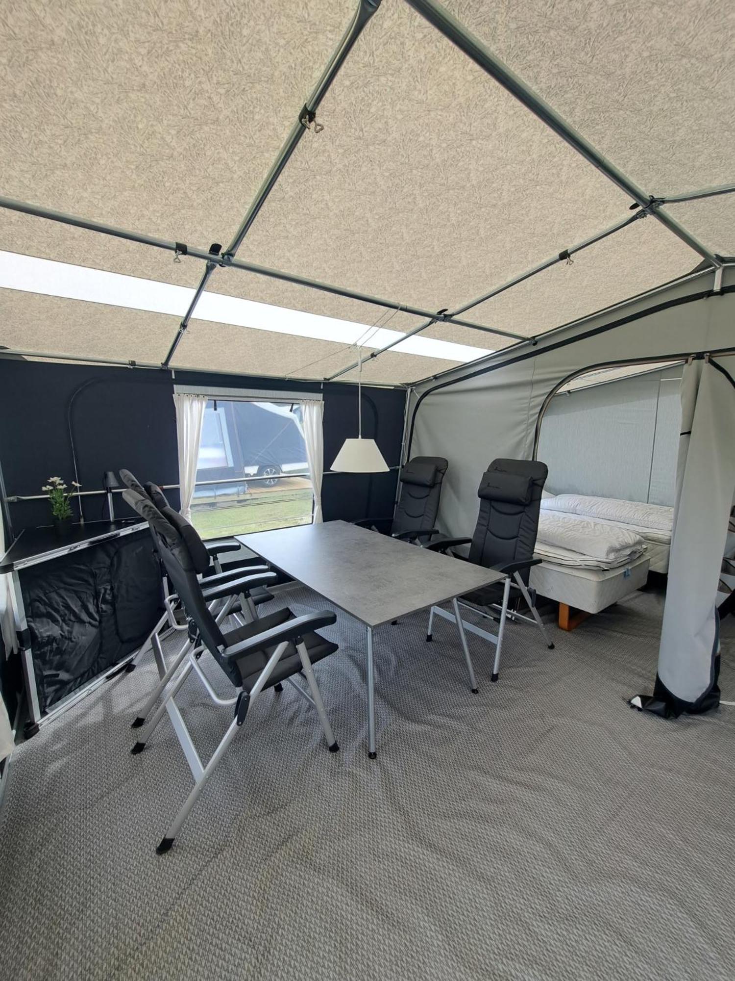 Glyngore Camping Og Hytte By 外观 照片