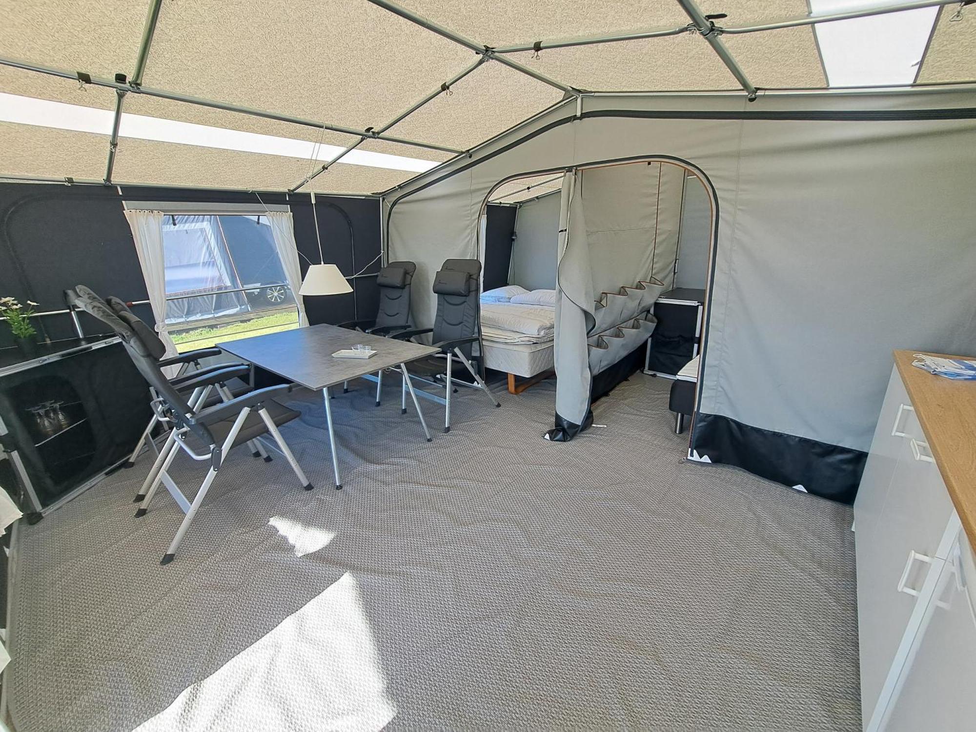 Glyngore Camping Og Hytte By 外观 照片