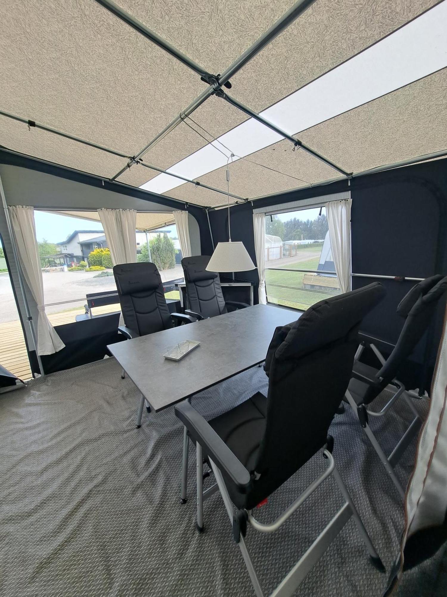 Glyngore Camping Og Hytte By 外观 照片