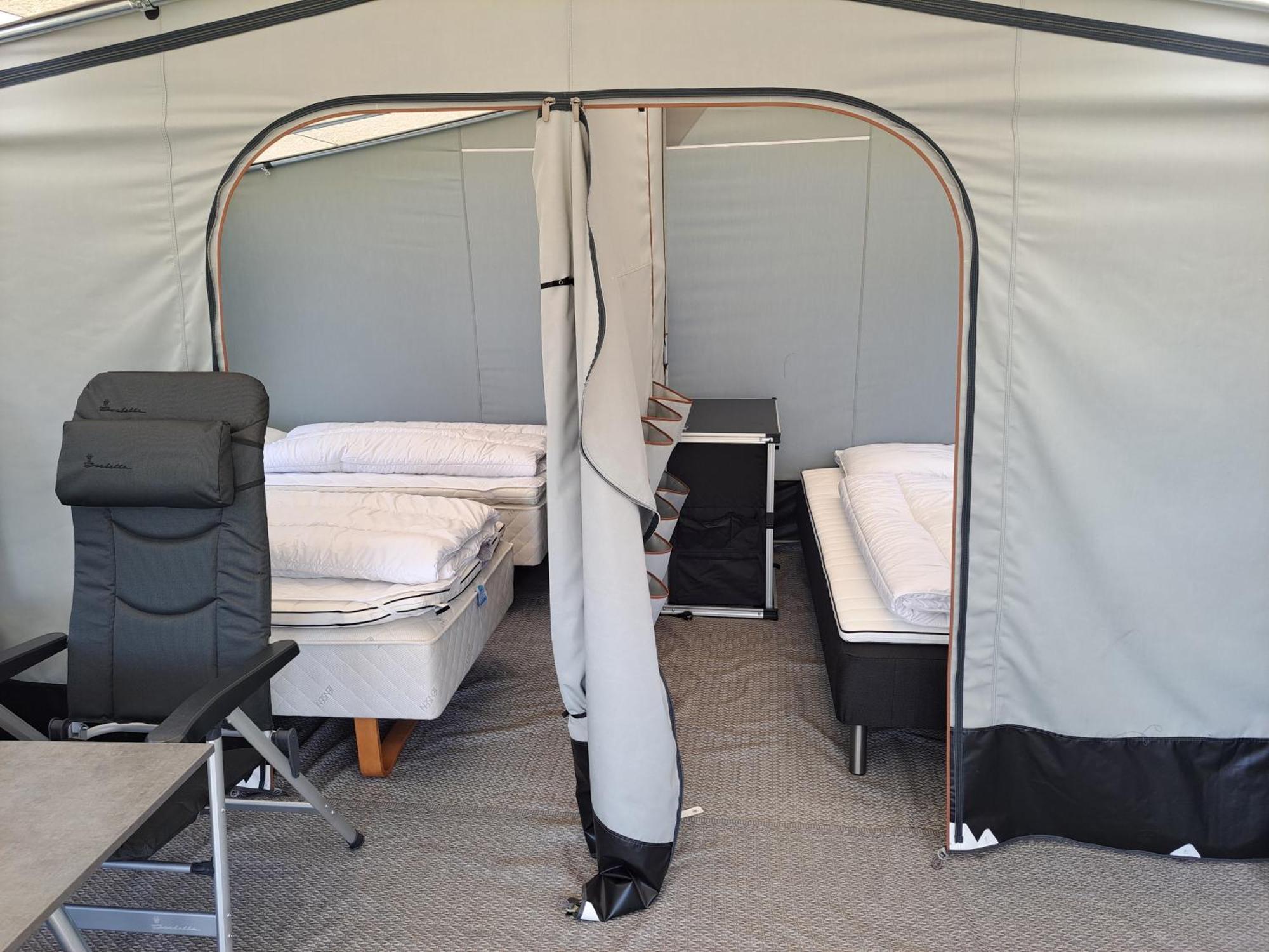 Glyngore Camping Og Hytte By 外观 照片